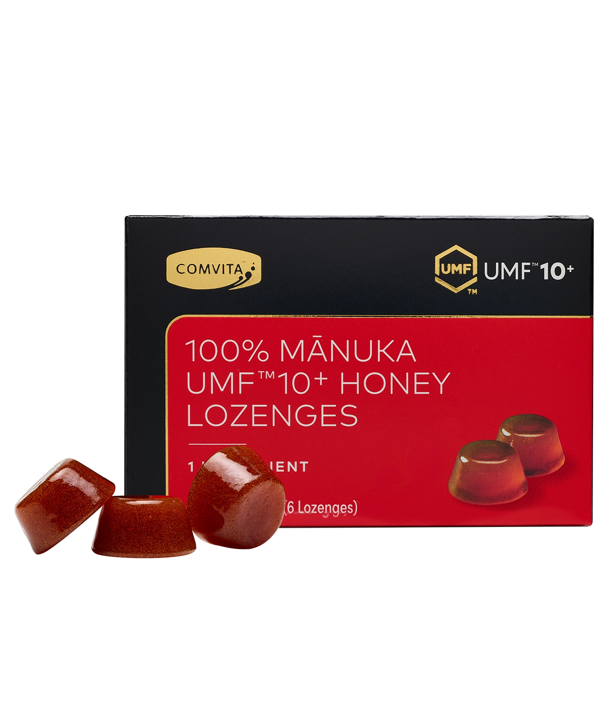 100% Manuka Lozenges
