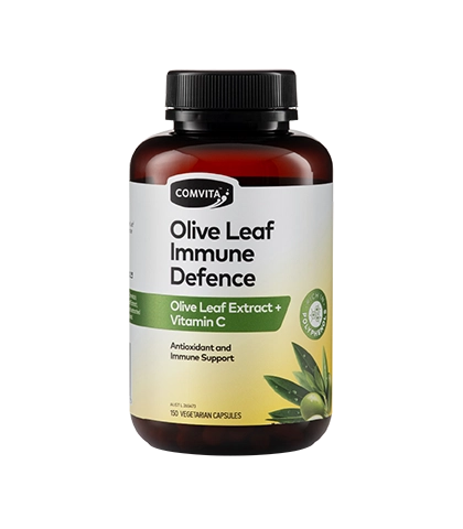Olive Leaf Immune Defence Capsules