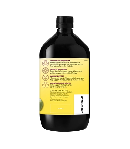 Olive Leaf Extract Mixed Berry