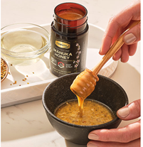 Add Manuka honey to your beauty routine for glowing skin – or try it as a natural facemask.