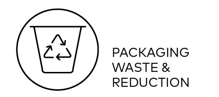 packaging and waste reduction
