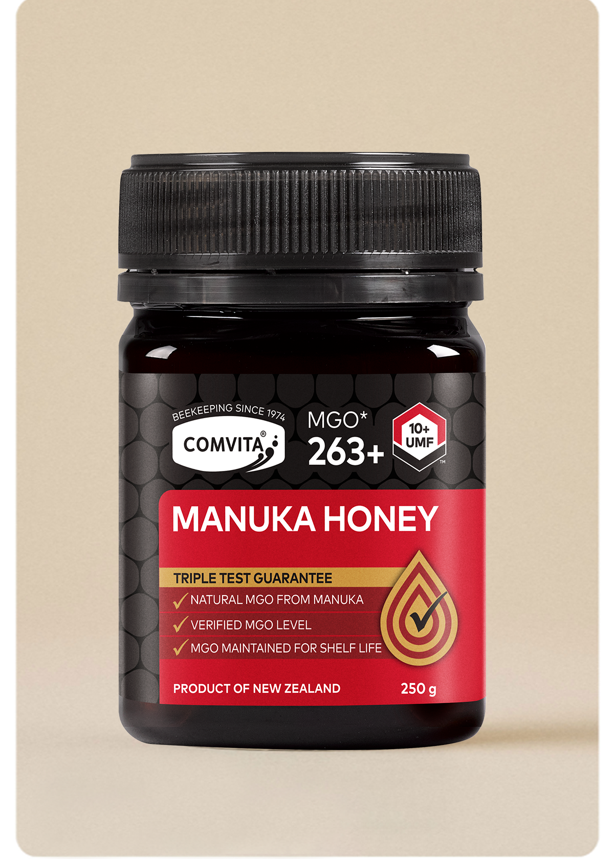 manuka honey 10+ 250g