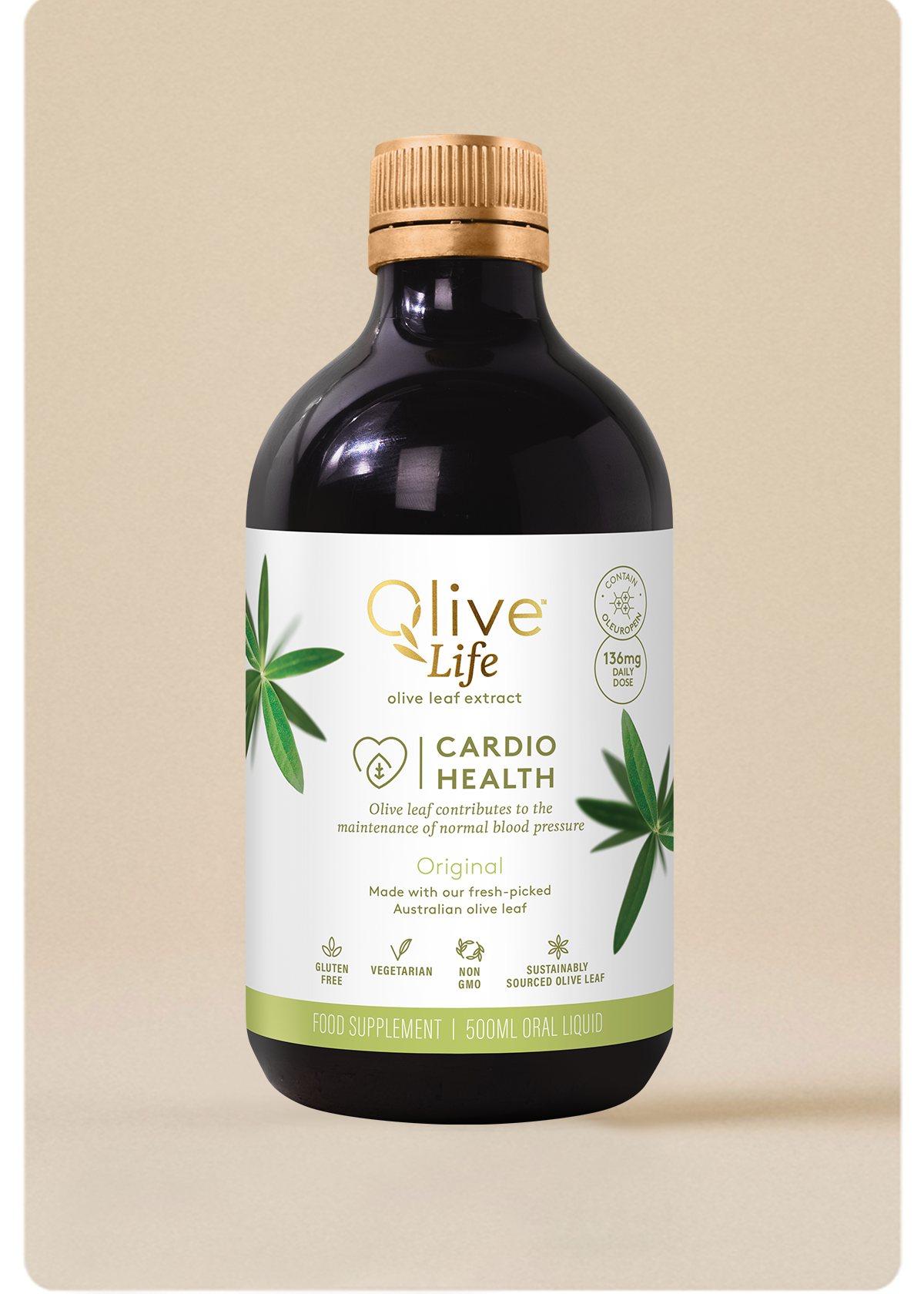 olive life liquid