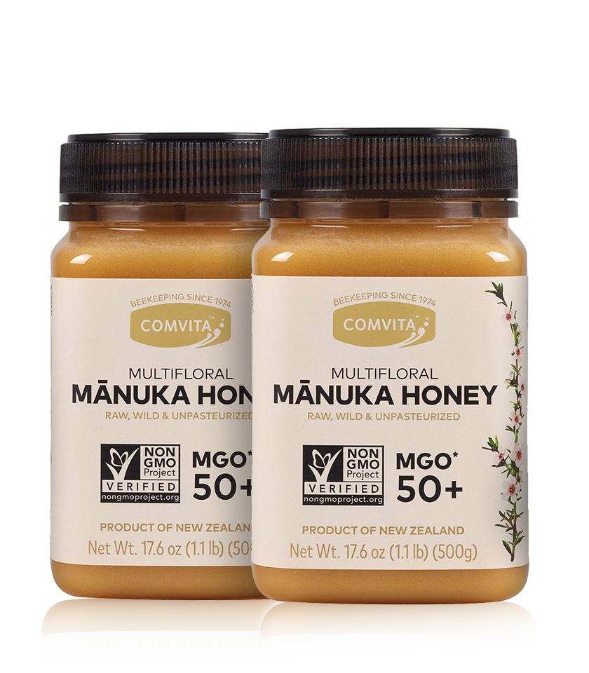 MGO 50+ Mānuka Honey