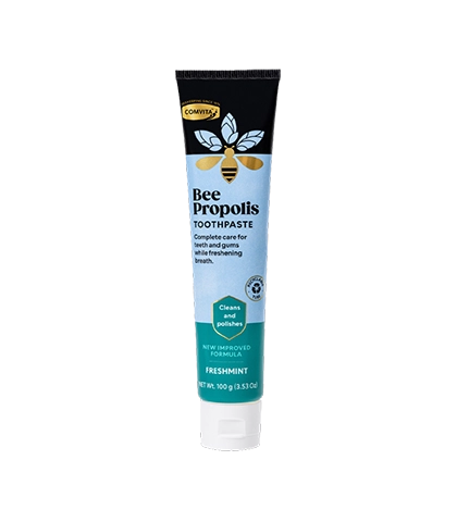 Propolis Toothpaste Complete Care - Fresh Mint tube