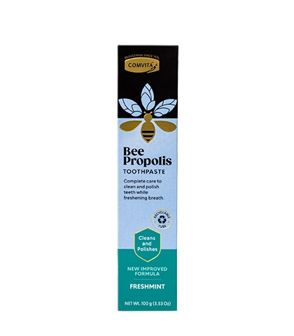 Propolis Toothpaste Complete Care - Fresh Mint box standing