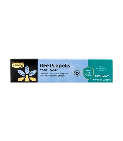 Propolis Toothpaste Complete Care - Fresh Mint box