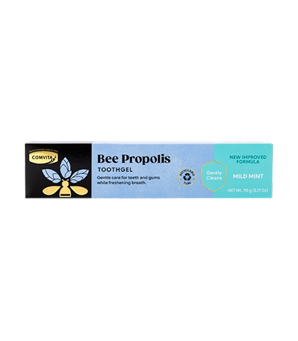 Propolis Tooth gel Gentle - Mild Mint Box