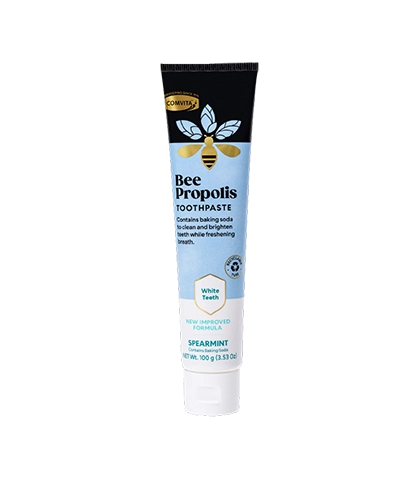 Propolis Toothpaste Bright & Clean - Spearmint tube