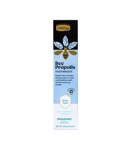 Propolis Toothpaste Bright & Clean - Spearmint box standing