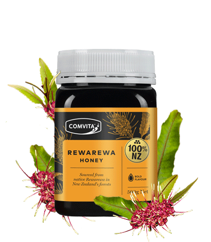 Rewarewa Honey 500g