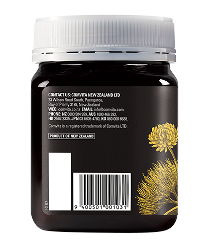Mulitflora Honey 1kg jarr bac
