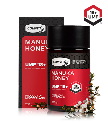 UMF™ 18+ Manuka Honey 250g