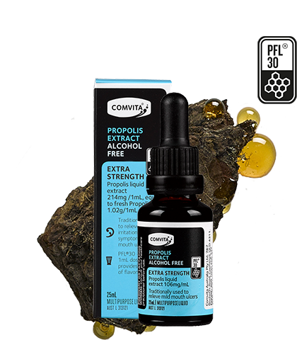 Propolis Extract Alcohol Free PFL®30