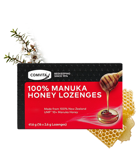 Manuka Honey Lozenges 16s