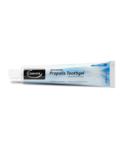 Propolis Toothgel tube