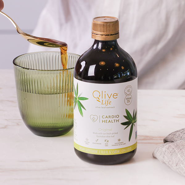Olive Life Daily Extract