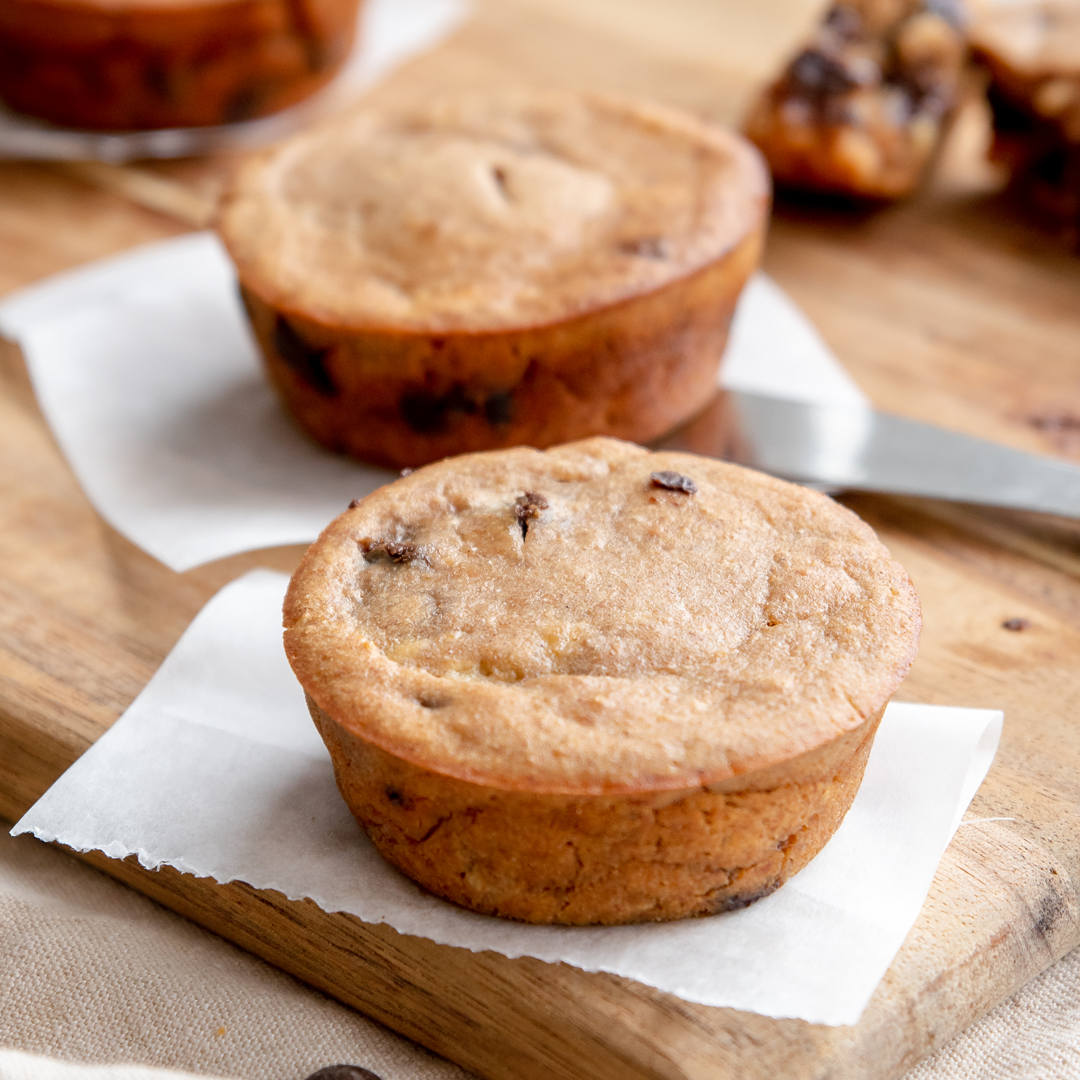 Lunchbox Muffin Recipe