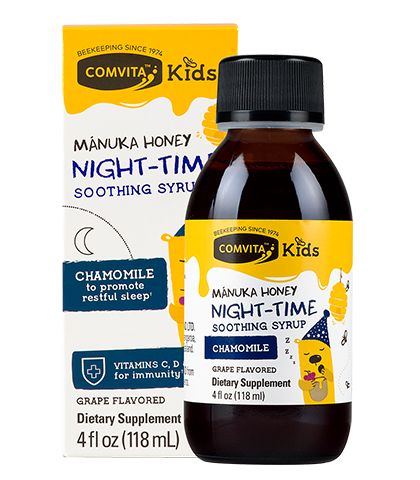 night time soothing syrup