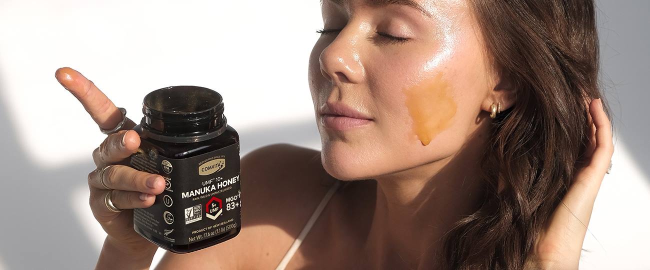 Sweeten Your Skin Care Routine With Manuka Honey