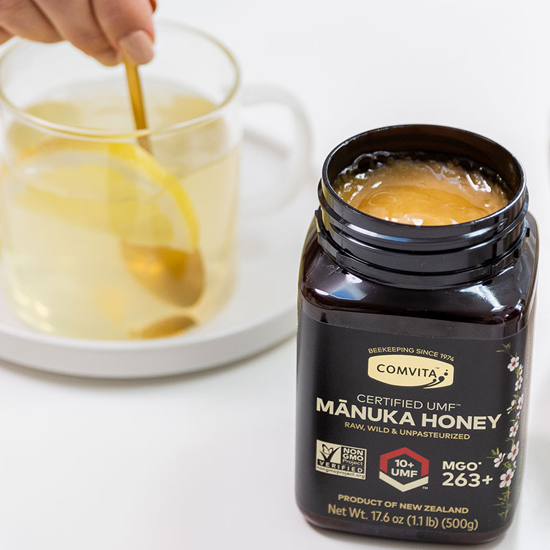 UMF 10+ Mānuka Honey