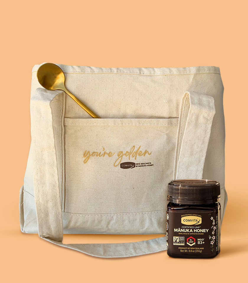 UMF 5+ Manuka Honey Gift Pack