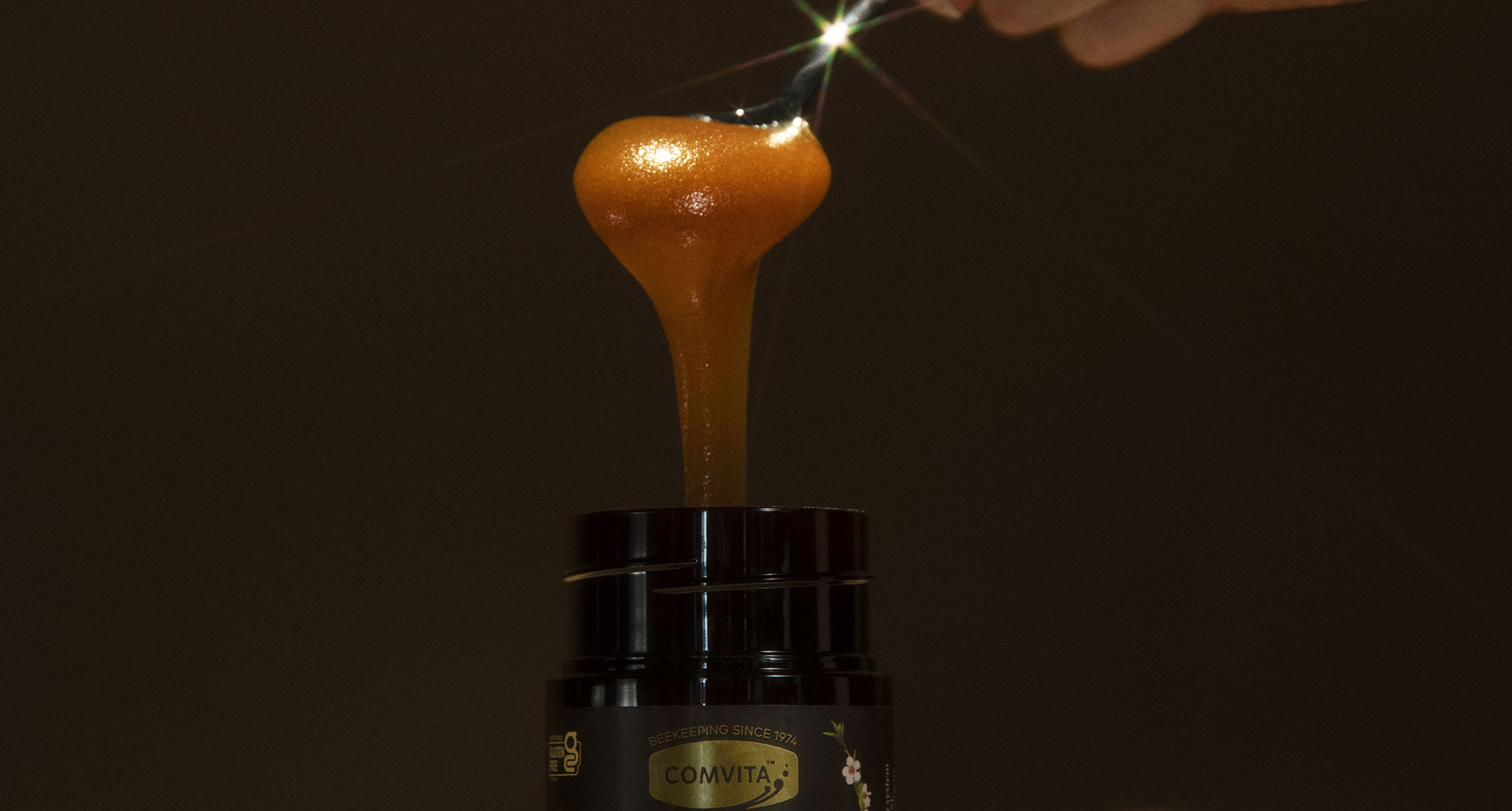 <h1 style="text-align: center;"><span style="color: rgb(236, 240, 241); font-size: 36pt;">Nature's most powerful honey</span></h1>