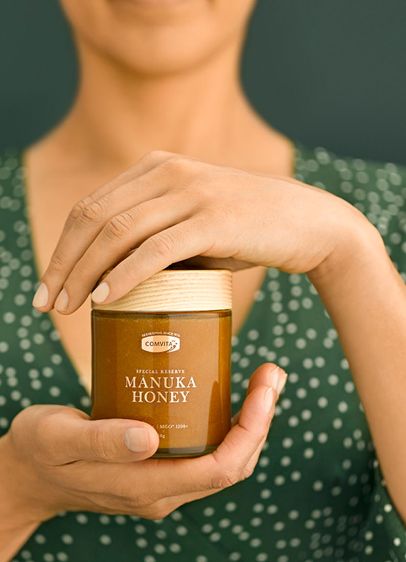 UMF™ 25+ Manuka Honey