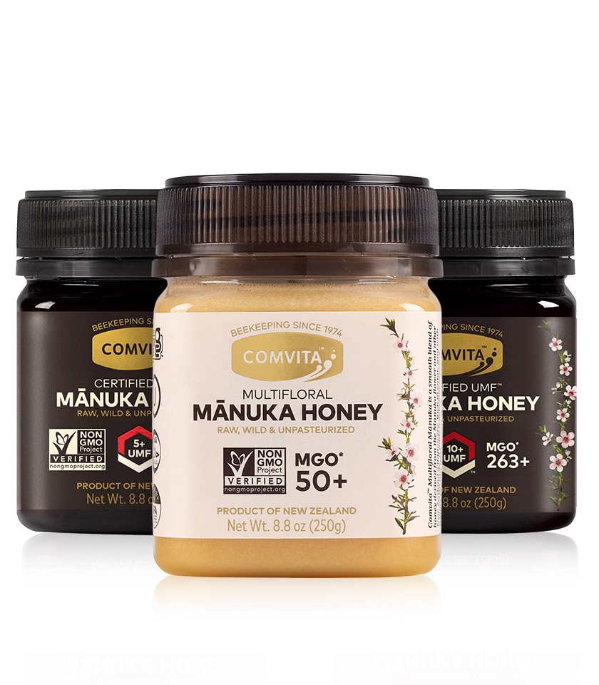 Manuka Honey Starter Pack