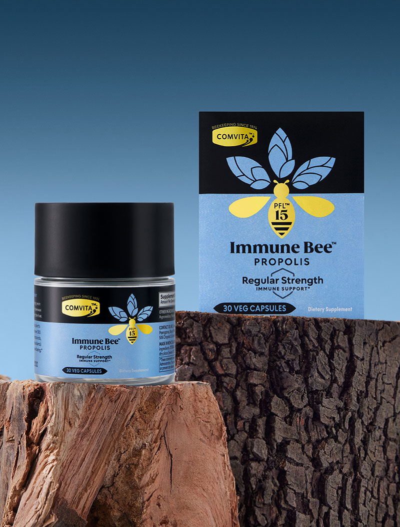 Immune Bee™ Propolis PFL15 Regular Strength