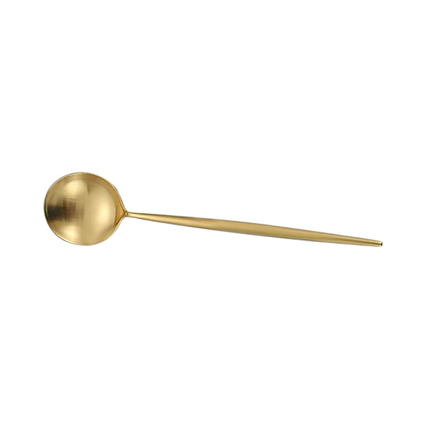 Gold Honey Spoon