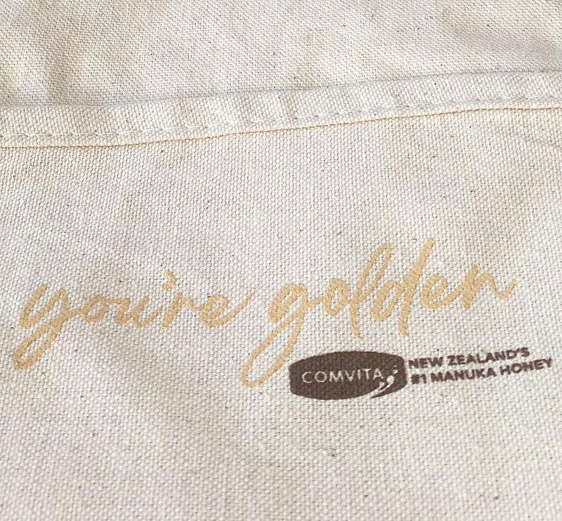 You're Golden Tote Bag