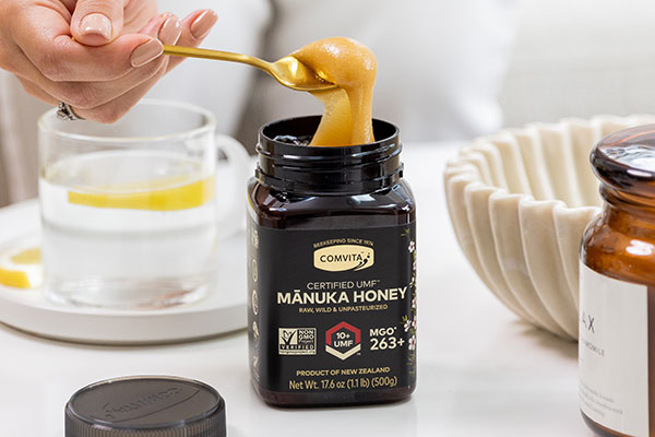 UMF™ 10+ Mānuka Honey