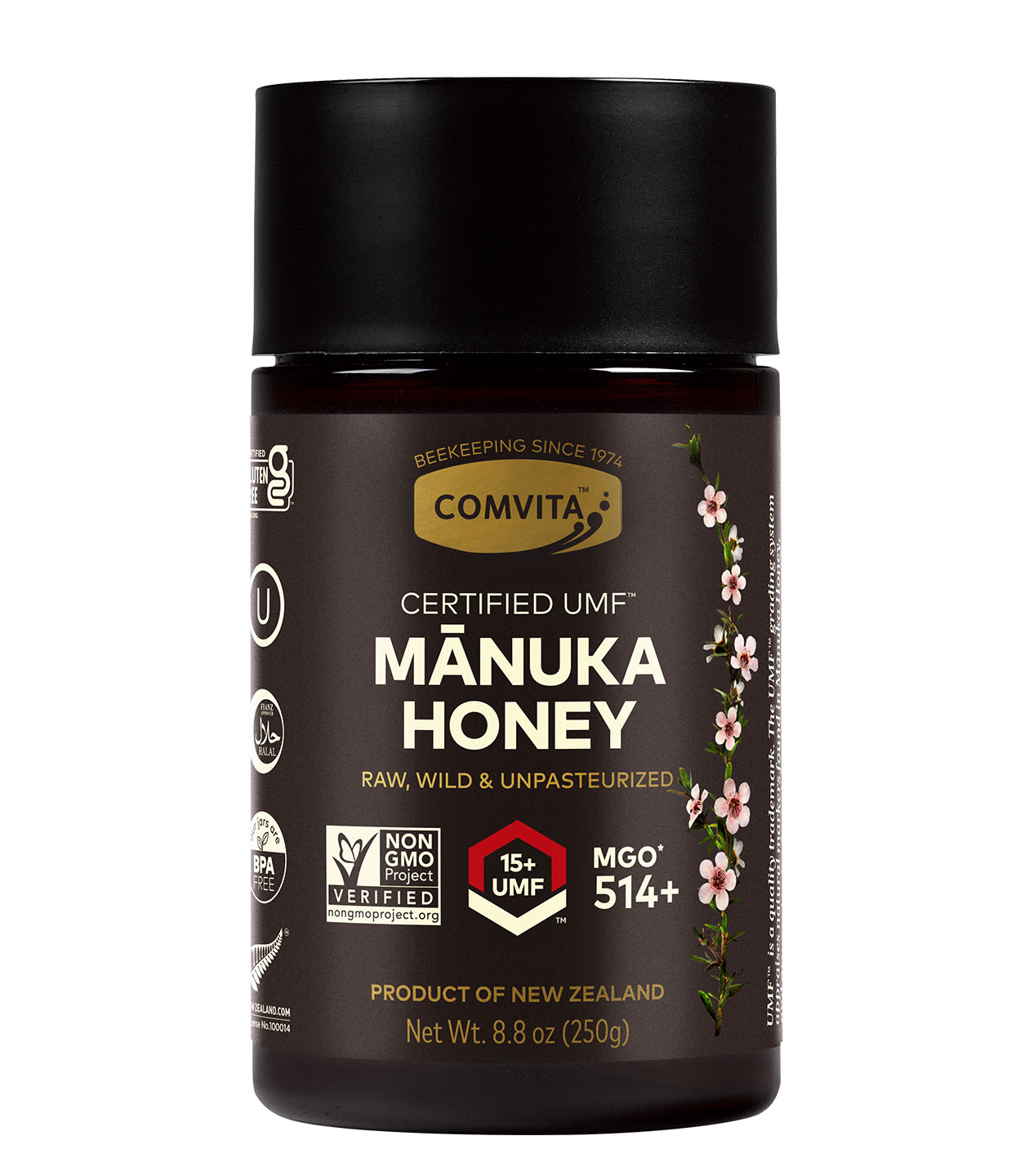 UMF™ 15+ Mānuka Honey