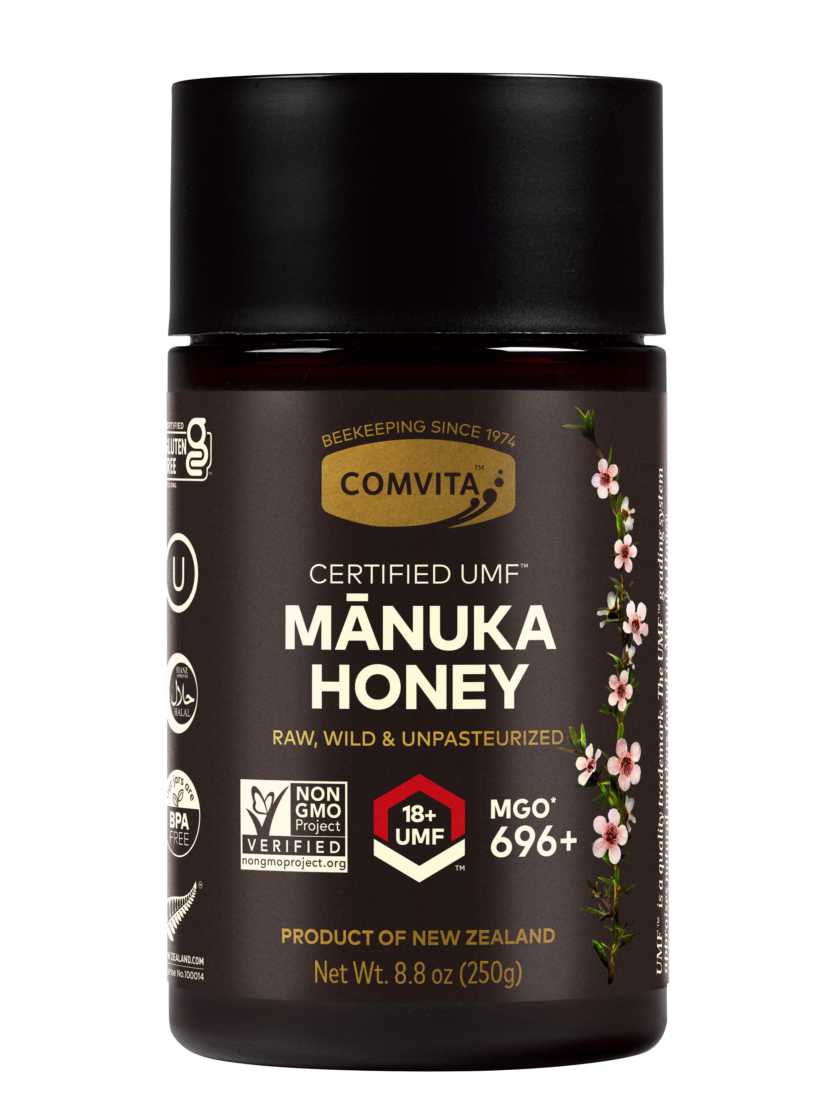 UMF™ 18+ Mānuka Honey