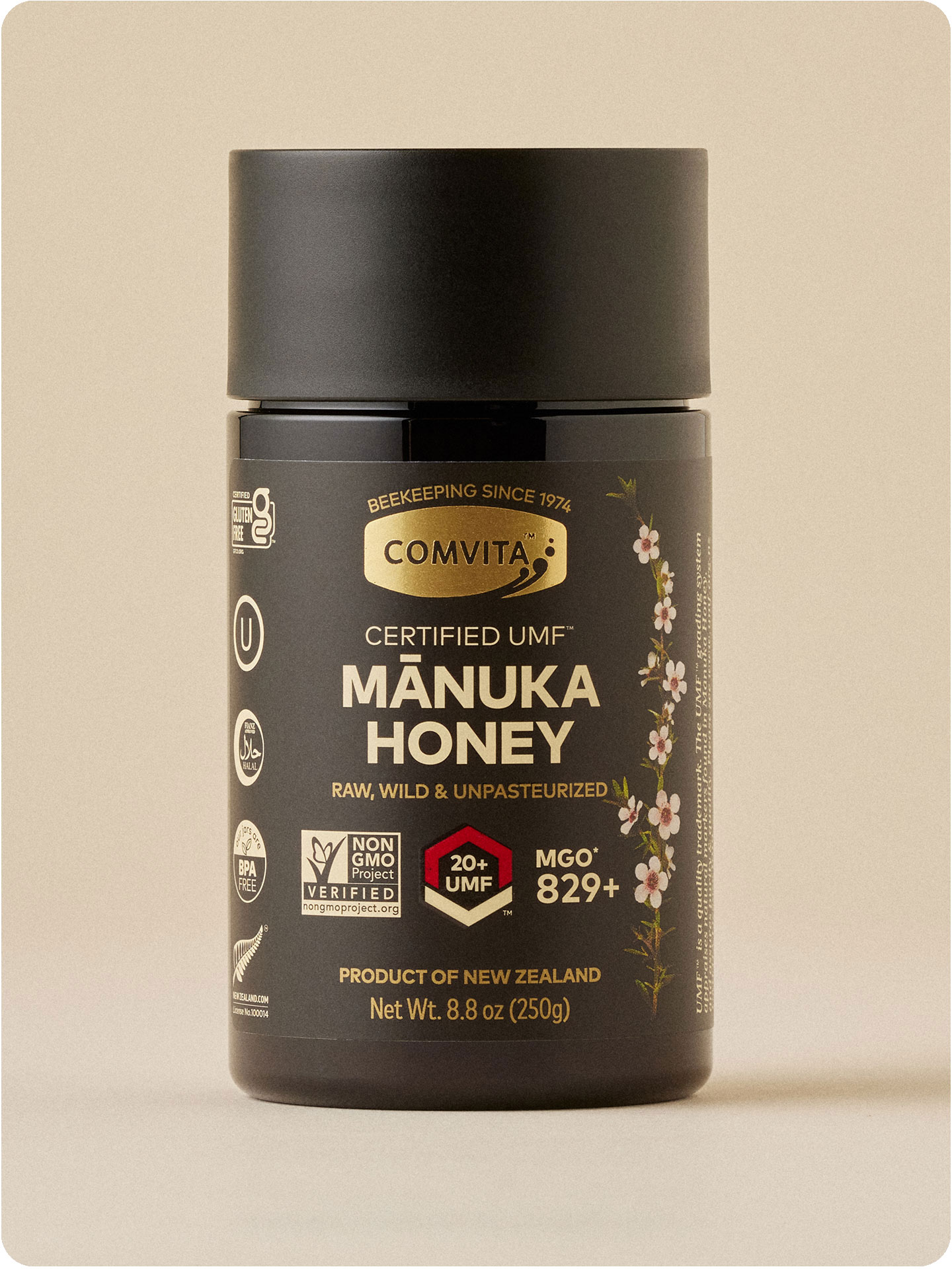 UMF 20+ Manuka Honey