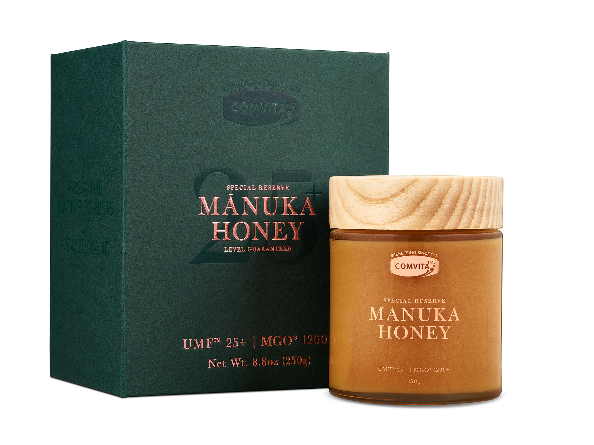 Manuka Honey 25+