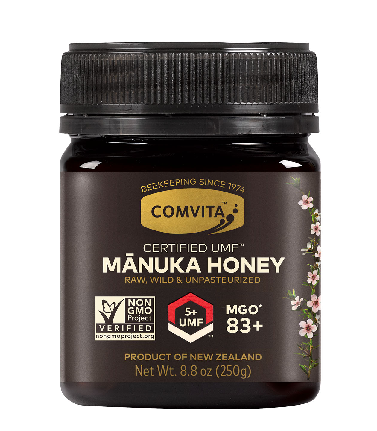 UMF 5+ Manuka Honey
