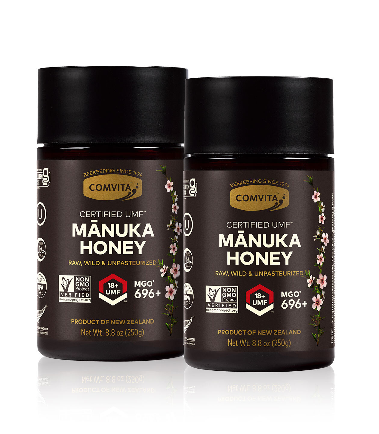 UMF 18+ Manuka Honey Bundle